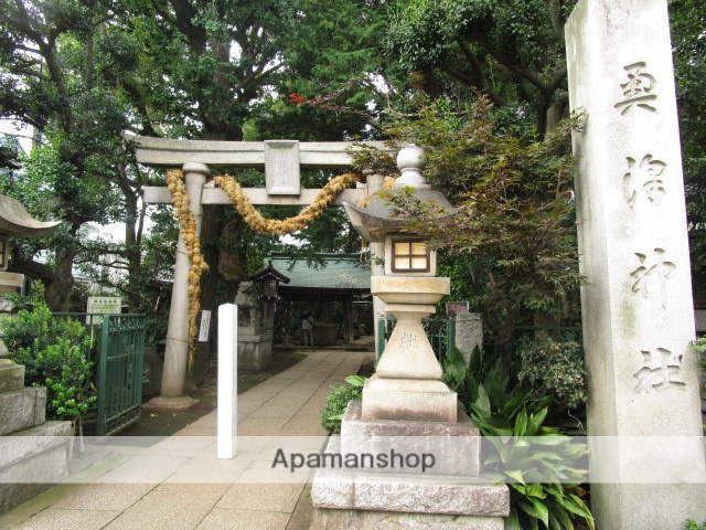 その他　奥澤神社（その他）まで445m
