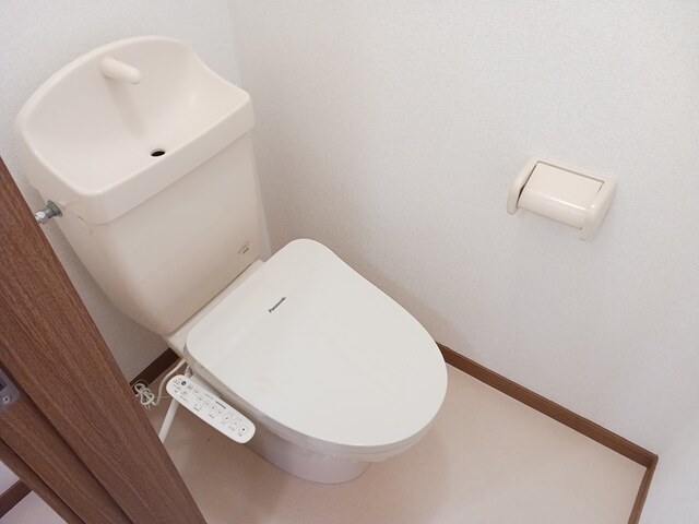 アドバンス銀河の森IIのトイレ写真