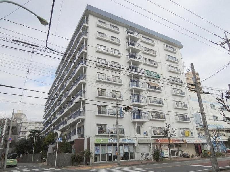 洗面設備　外観