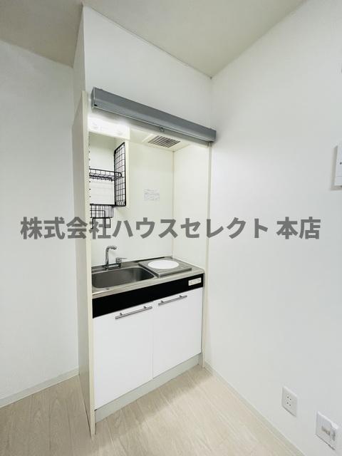 キッチン