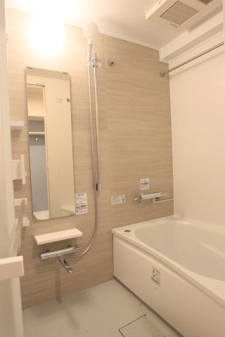 バス・シャワールーム　バス※別部屋参考写真