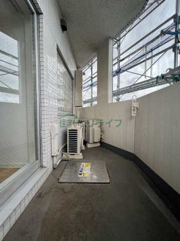バルコニー　別部屋参考画像