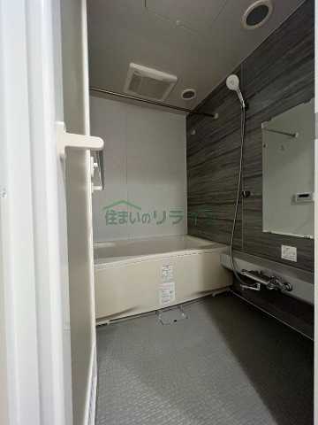 バス・シャワールーム　別部屋参考画像