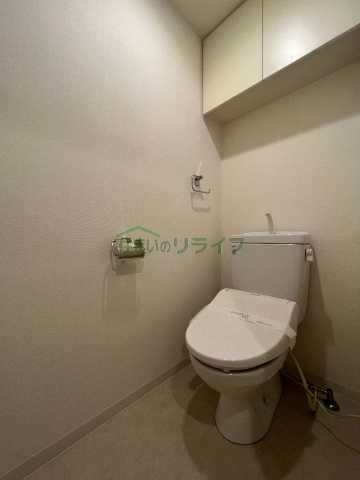 トイレ　別部屋参考画像