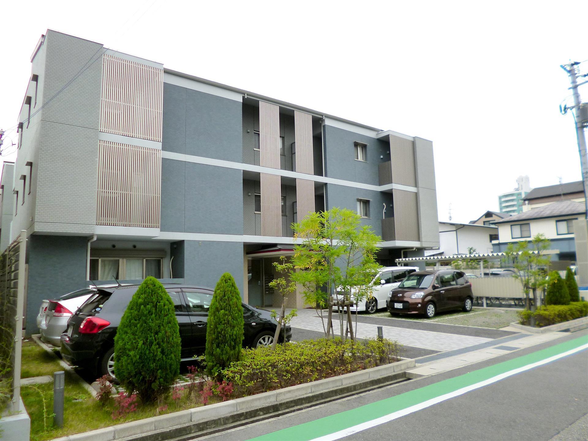 建物外観　建物外観