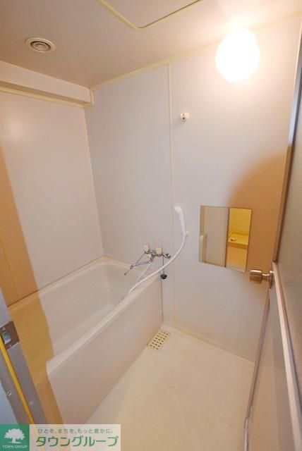 バス・シャワールーム　★別部屋参考写真★