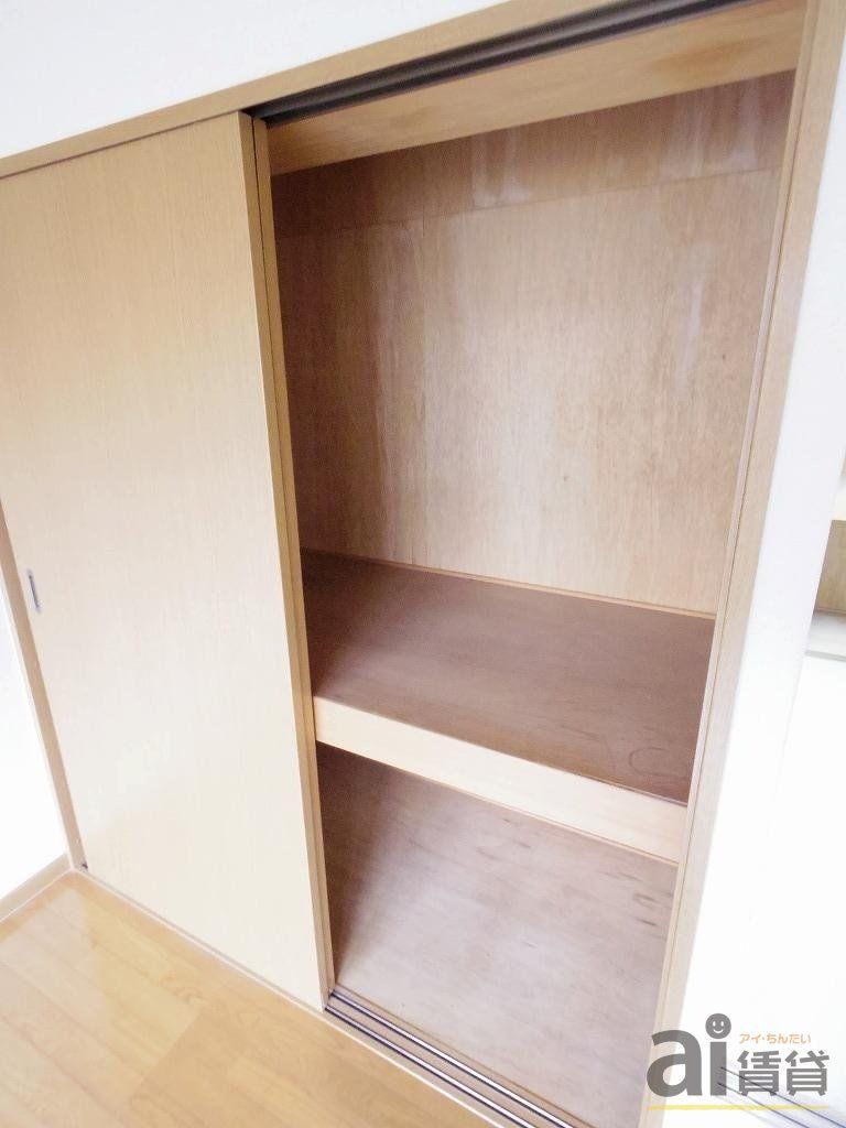 収納　※同仕様写真です