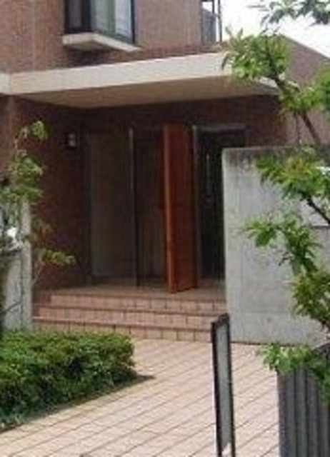 エントランス　エントランス