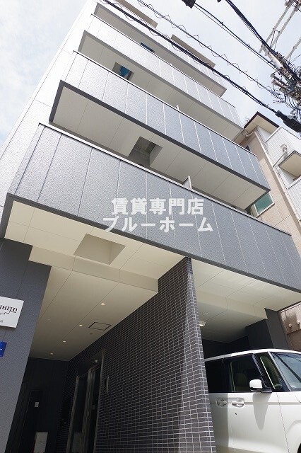 建物外観　立派な外観です！