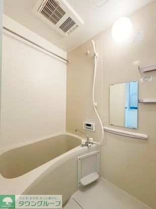 バス・シャワールーム　★別部屋参考写真★