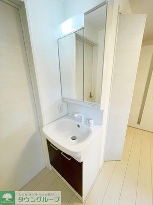 洗面設備　★別部屋参考写真★