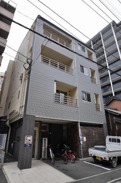 建物外観　外観もきれいです
