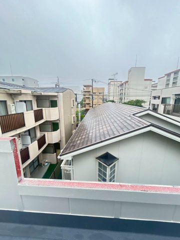 眺望