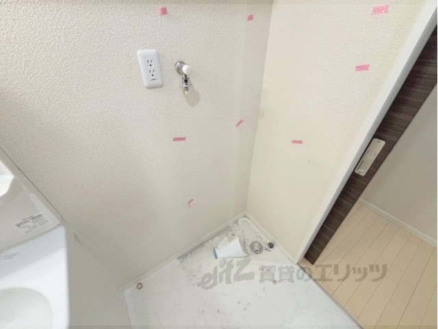 その他部屋・スペース　洗濯機置場