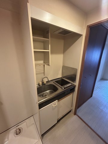 キッチン　※家具家電は付きません。