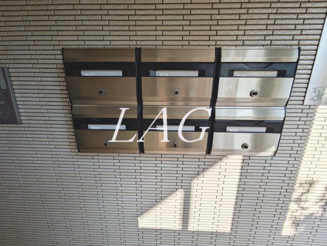 その他共有部分　集合ポストです。