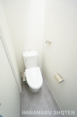 トイレ　物件、駅でお待ち合わせでのご案内歓迎！