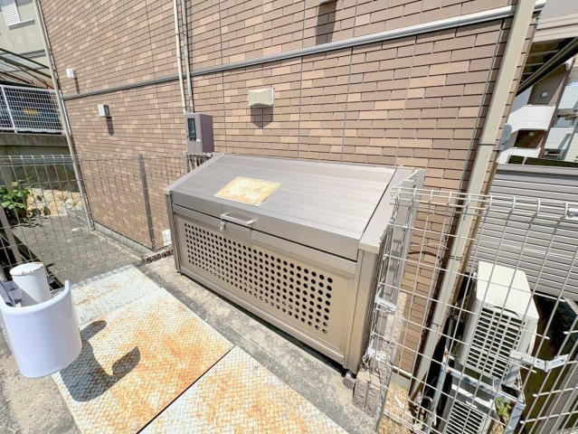 駐車場　車をお持ちの方に嬉しい駐車場付きの物件です