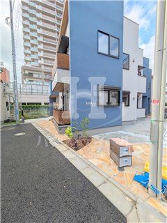 建物外観　外観も気になるポイント