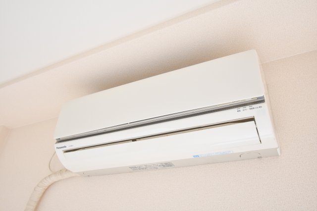 その他設備　エアコン付きで夏でも冬でも快適に過ごせます！