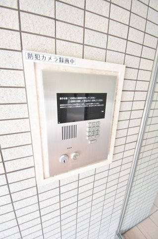 セキュリティ　オートロック
