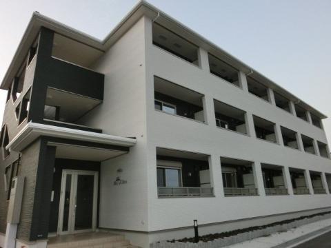 建物外観　外観写真（昼）
