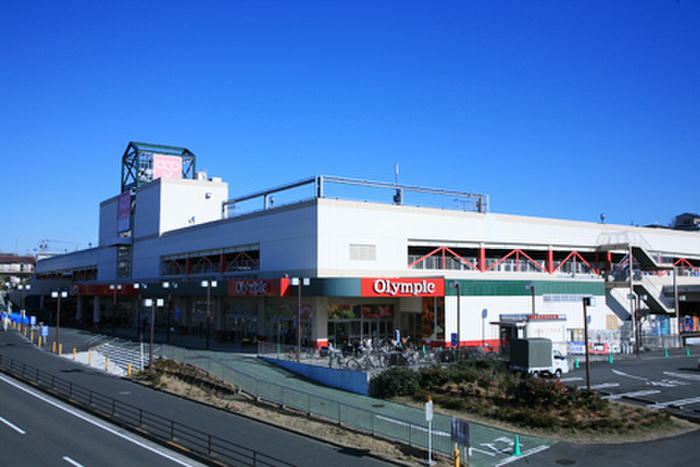 スーパー　オリンピック（スーパー）まで448m