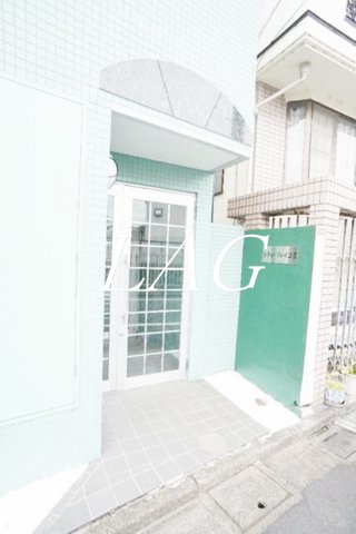 エントランス　エントランスです。