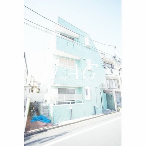 建物外観　外観です。