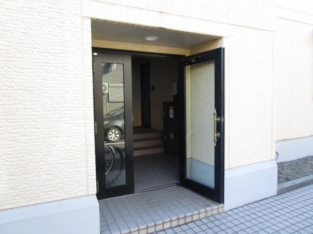 エントランス　エントランス