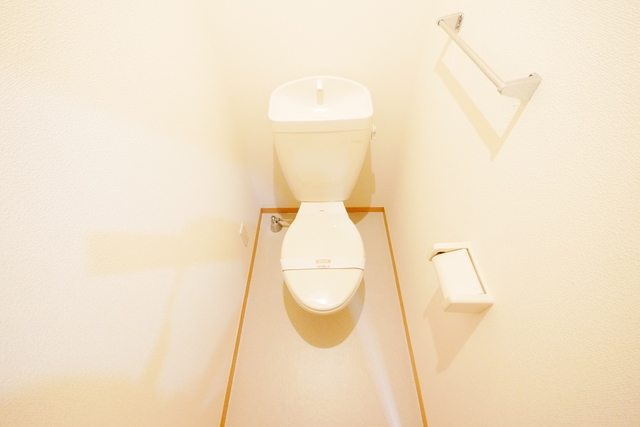 トイレ　★トイレのお写真です★