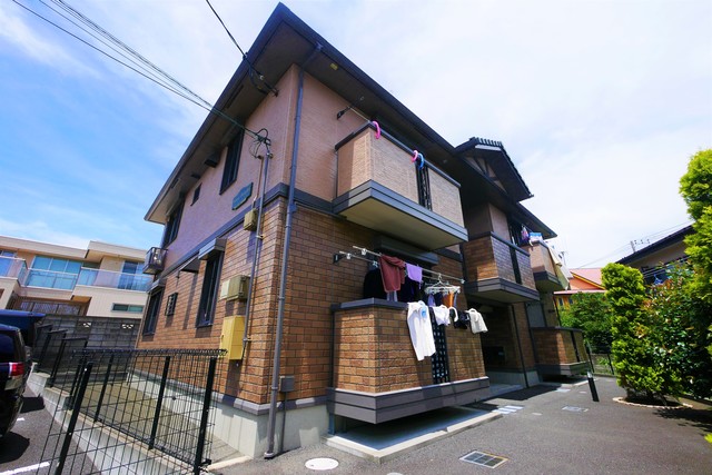 建物外観　★お部屋探しは（０４６－２３６－３９３９）住まナビＮＥＸＴ★
