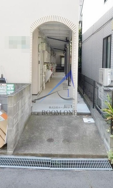 エントランス　エントランスです。
