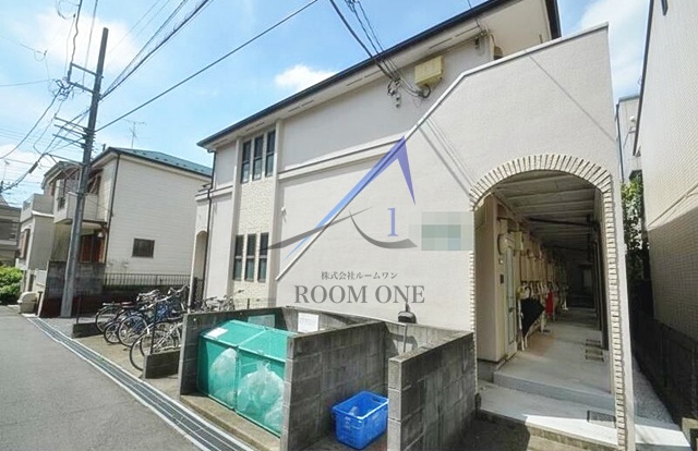 建物外観　外観です。