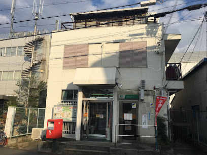 郵便局　大東灰塚郵便局（郵便局）まで1142m