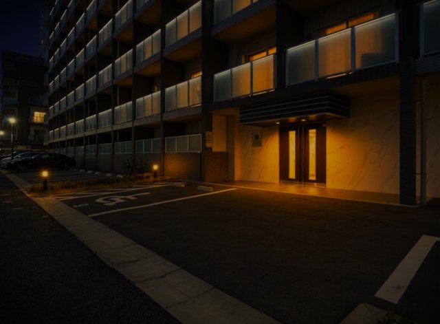 建物外観　外観