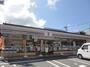 コンビニ　セブンイレブン八幡祇園3丁目店（コンビニ）まで270m
