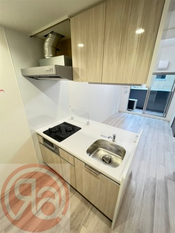 キッチン　同シリーズマンション別部屋参考写真