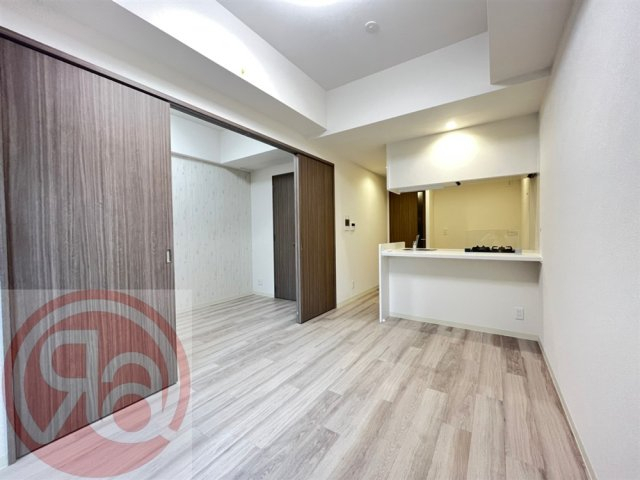 居室・リビング　同シリーズマンション別部屋参考写真