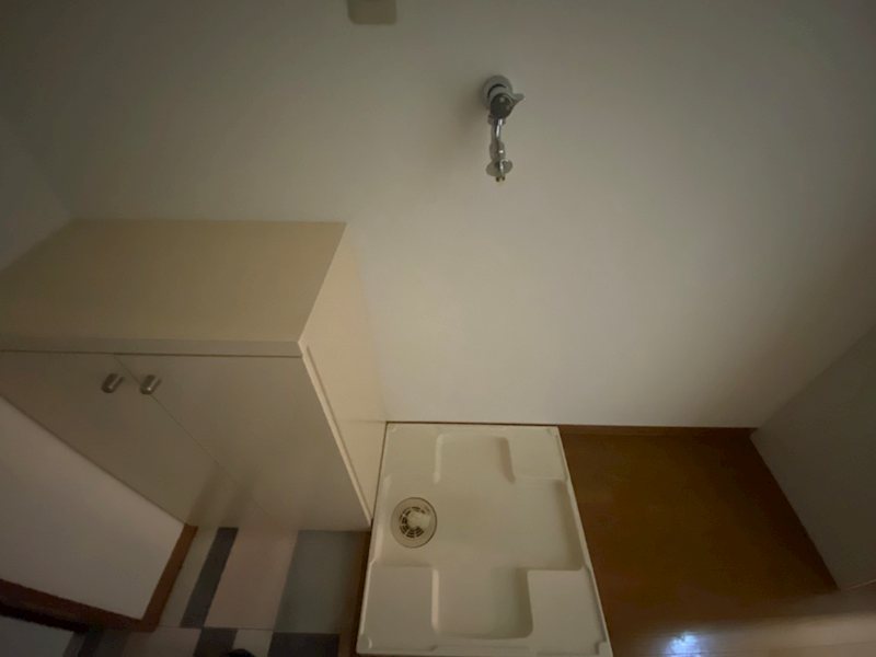 その他設備　同建物同号室の室内写真です。