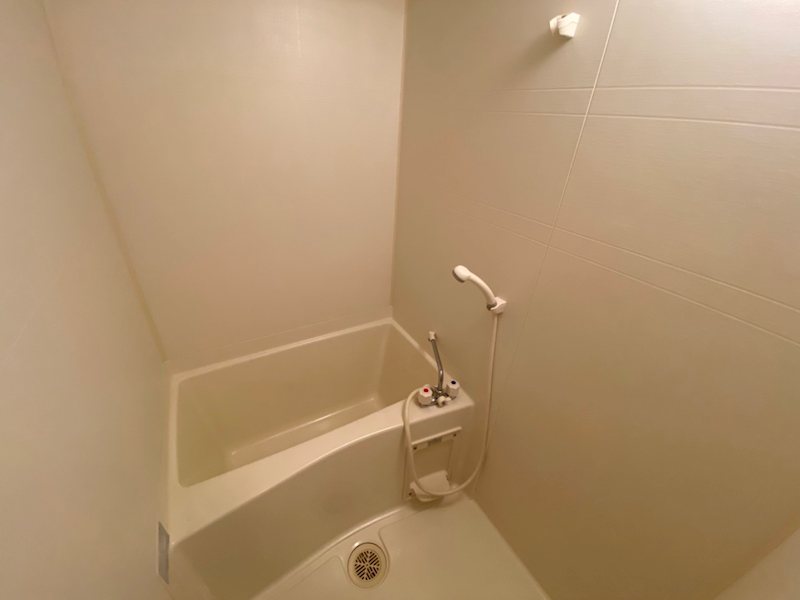 バス・シャワールーム　同建物同号室の室内写真です。
