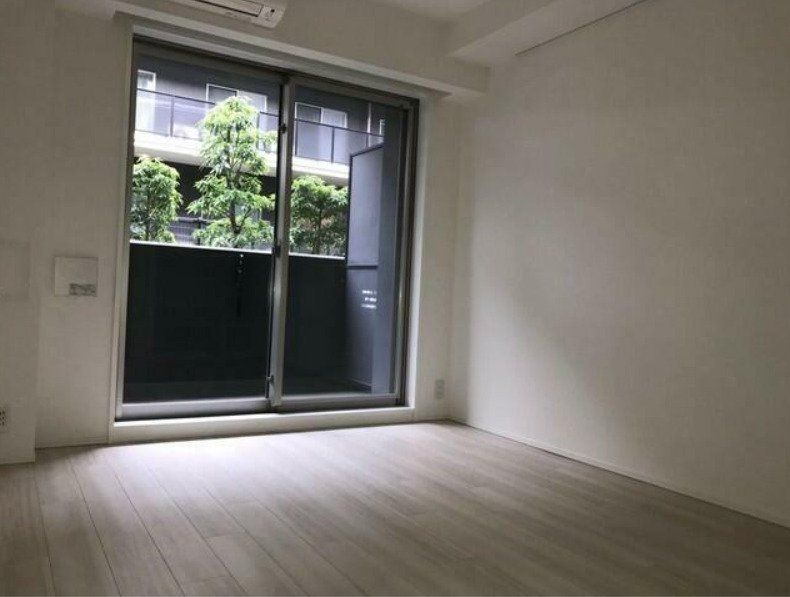 居室・リビング　参考画像　別住戸の写真です