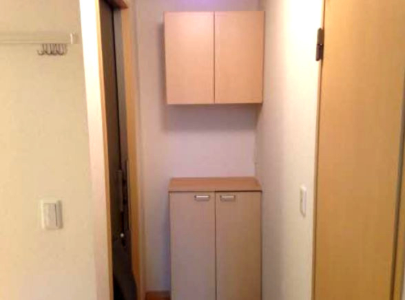 玄関　※イメージ　反転タイプのお部屋の写真
