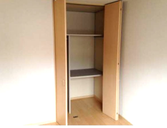 収納　※イメージ　反転タイプのお部屋の写真