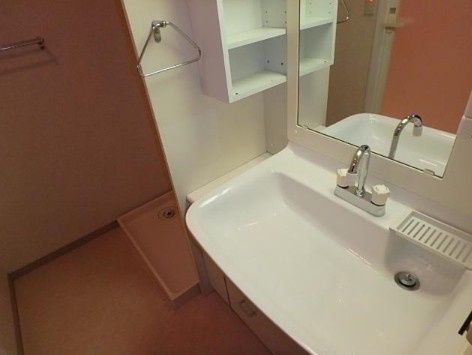 洗面設備　別号室参考写真です