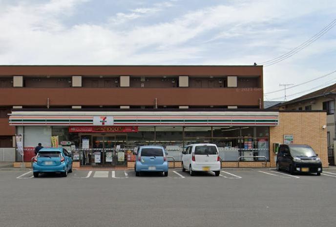 コンビニ　セブンイレブン宇部厚南店（コンビニ）まで270m