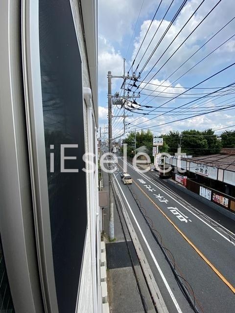 眺望　日当たり良好！