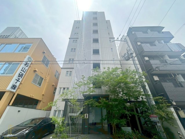 建物外観　ＮＥＸＴ　ＳＴＡＧＥ都島