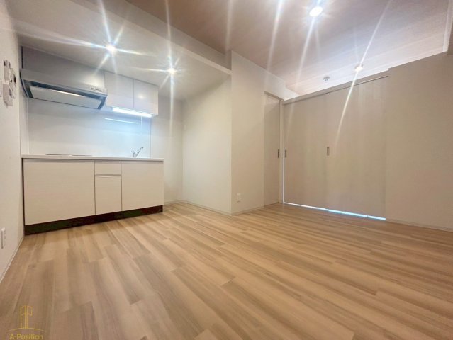 居室・リビング　ＮＥＸＴ　ＳＴＡＧＥ都島