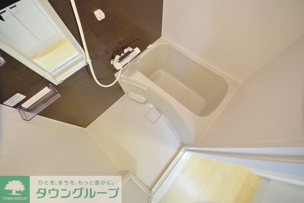バス・シャワールーム　バス